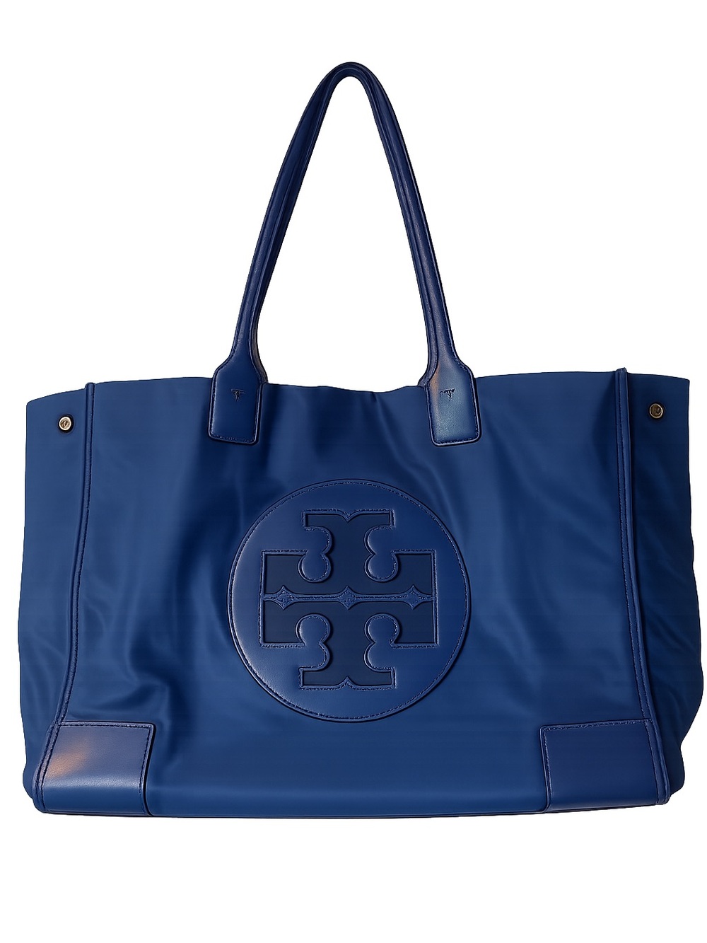 Tory Burch Logo Tote Bag